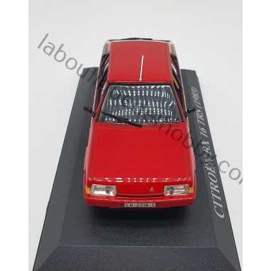 CITROEN BX 16 TRS 1983 ALTAYA ESCALA...