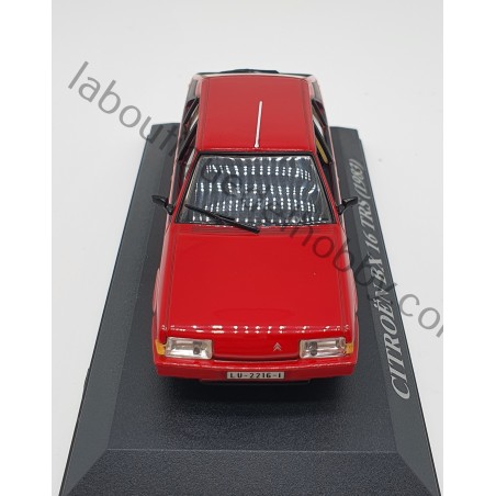 CITROEN BX 16 TRS 1983 ALTAYA ESCALA 1:43