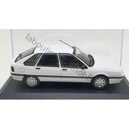 RENAULT 21 GTX 1990 ALTAYA ESCALA 1:18