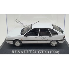 RENAULT 21 GTX 1990 ALTAYA...