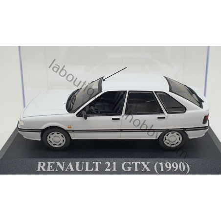 RENAULT 21 GTX 1990 ALTAYA ESCALA 1:18