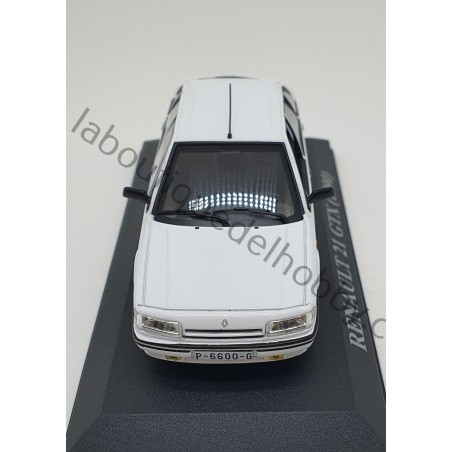 RENAULT 21 GTX 1990 ALTAYA ESCALA 1:18