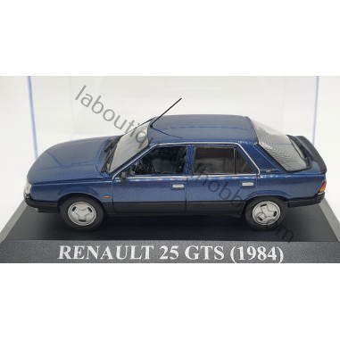 RENAULT 25 GTS 1984 ALTAYA ESCALA 1:43