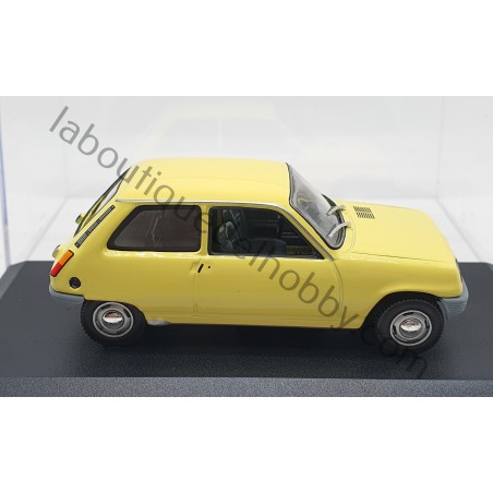 RENAULT 5 1972 ALTAYA ESCALA 1:43