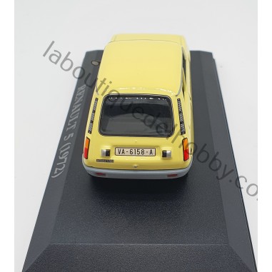 RENAULT 5 1972 ALTAYA ESCALA 1:43