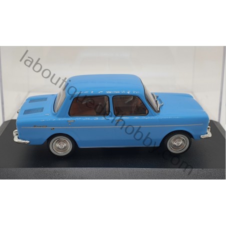 SIMCA 1000 1966 ALTAYA ESCALA 1:43