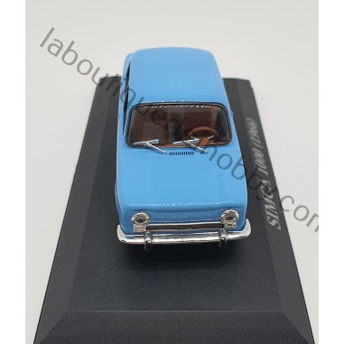 SIMCA 1000 1966 ALTAYA ESCALA 1:43