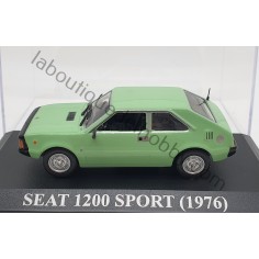 SEAT 1200 SPORT 1976 ALTAYA...