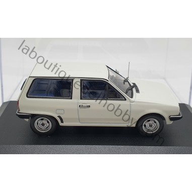 VOLKSWAGEN POLO 1982 ALTAYA ESCALA 1:43