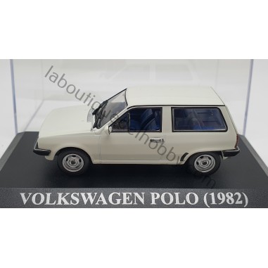 VOLKSWAGEN POLO 1982 ALTAYA ESCALA 1:43