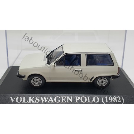 VOLKSWAGEN POLO 1982 ALTAYA ESCALA 1:43