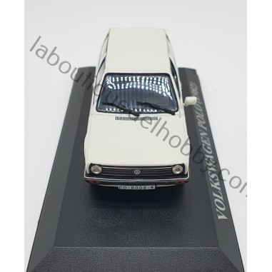 VOLKSWAGEN POLO 1982 ALTAYA ESCALA 1:43