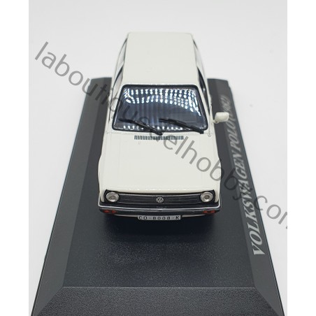 VOLKSWAGEN POLO 1982 ALTAYA ESCALA 1:43