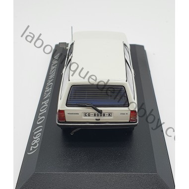 VOLKSWAGEN POLO 1982 ALTAYA ESCALA 1:43