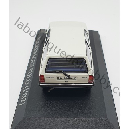 VOLKSWAGEN POLO 1982 ALTAYA ESCALA 1:43