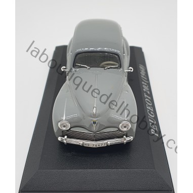 PEUGEOT 203 1960 ALTAYA ESCALA 1:43