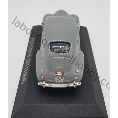 PEUGEOT 203 1960 ALTAYA ESCALA 1:43