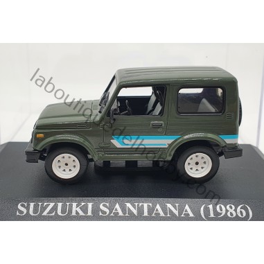SUZUKI SANTANA 1986 ALTAYA ESCALA 1:43