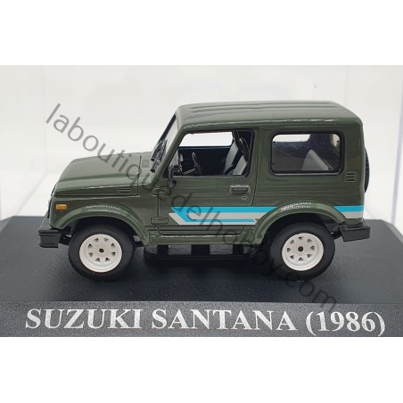 SUZUKI SANTANA 1986 ALTAYA ESCALA 1:43