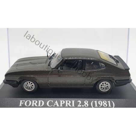 FORD CAPRI 2.8 1981 ALTAYA ESCALA 1:43
