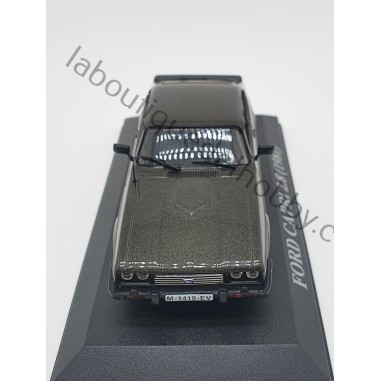 FORD CAPRI 2.8 1981 ALTAYA ESCALA 1:43