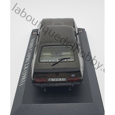 FORD CAPRI 2.8 1981 ALTAYA ESCALA 1:43