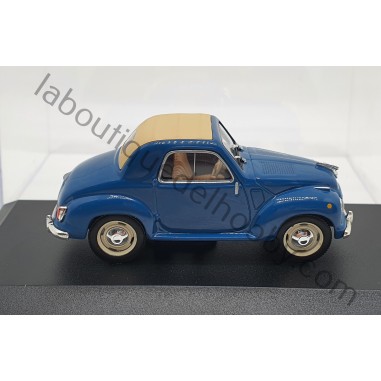 FIAT 500C TOPOLINO 1949 ALTAYA ESCALA...