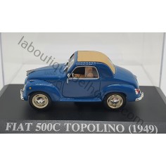 FIAT 500C TOPOLINO 1949...