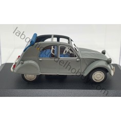 CITROEN 2CV 1957 ALTAYA... 2