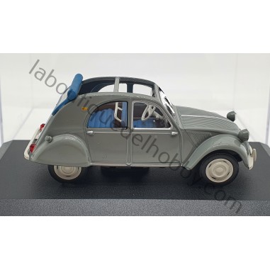 CITROEN 2CV 1957 ALTAYA ESCALA 1:43