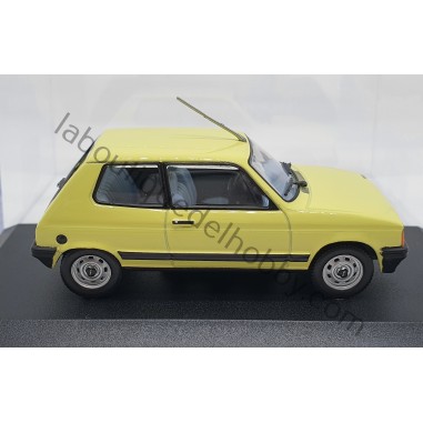 TALBOT SAMBA GL 1981 ALTAYA ESCALA 1:43