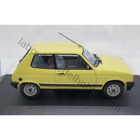 TALBOT SAMBA GL 1981 ALTAYA ESCALA 1:43