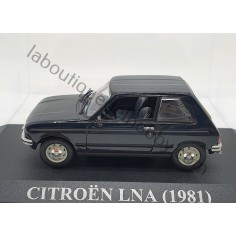 CITROEN LNA 1981 ALTAYA...
