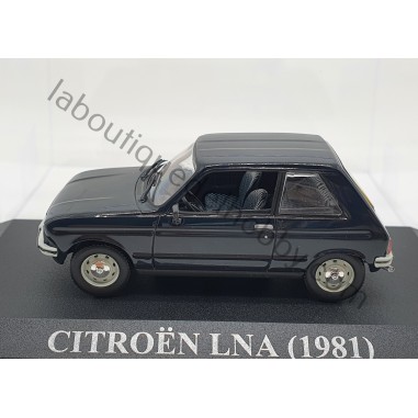 CITROEN LNA 1981 ALTAYA ESCALA 1:43