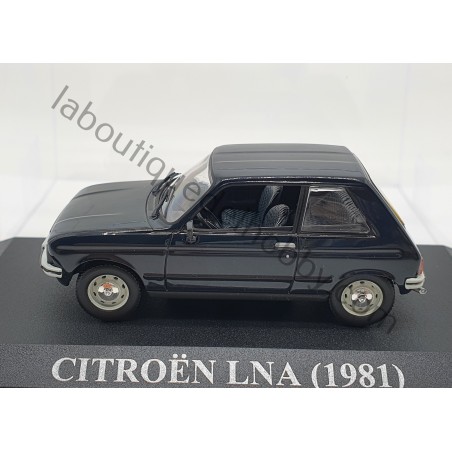 CITROEN LNA 1981 ALTAYA ESCALA 1:43