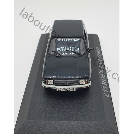 CITROEN LNA 1981 ALTAYA ESCALA 1:43