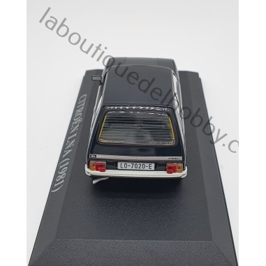 CITROEN LNA 1981 ALTAYA ESCALA 1:43