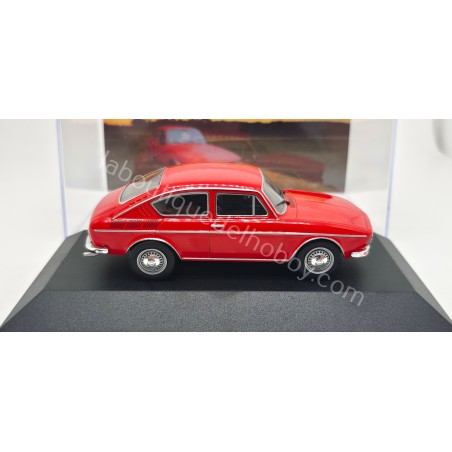 VOLKSWAGEN 1600 TL BRASILIEN 1972 ALTAYA ESCALA 1:43