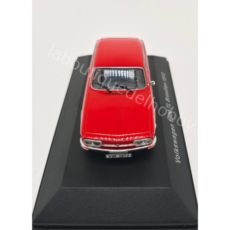 VOLKSWAGEN 1600 TL BRASILIEN 1972 ALTAYA ESCALA 1:43