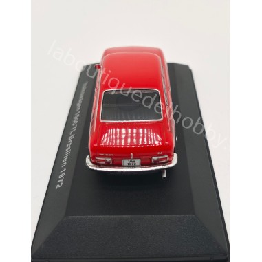 VOLKSWAGEN 1600 TL BRASILIEN 1972...