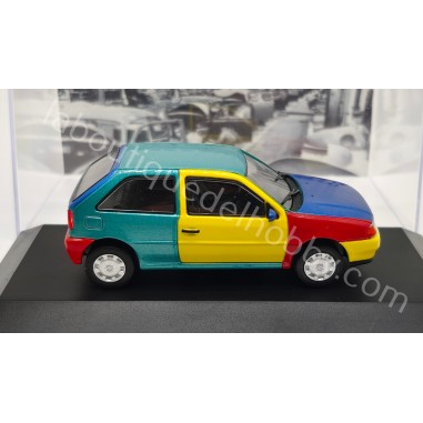 VOLKSWAGEN GOL TOP 1996 ALTAYA ESCALA...