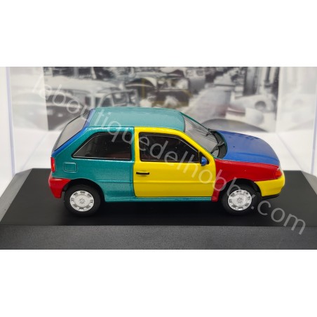 VOLKSWAGEN GOL TOP 1996 ALTAYA ESCALA 1:43