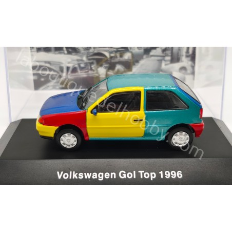 VOLKSWAGEN GOL TOP 1996 ALTAYA ESCALA 1:43