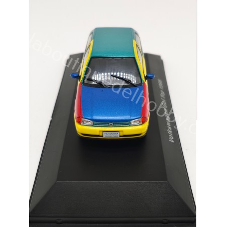 VOLKSWAGEN GOL TOP 1996 ALTAYA ESCALA 1:43
