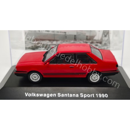 VOLKSWAGEN SANTANA SPORT 1990 ALTAYA ESCALA 1:43