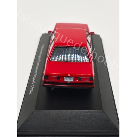 VOLKSWAGEN SANTANA SPORT 1990 ALTAYA ESCALA 1:43