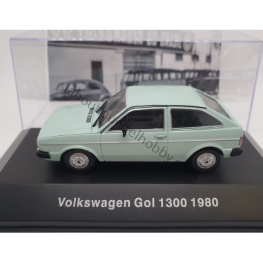 VOLKSWAGEN GOL 1300 1980 ALTAYA...
