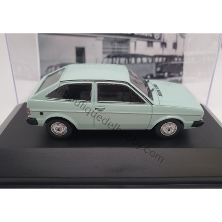 VOLKSWAGEN GOL 1300 1980 ALTAYA ESCALA 1:43