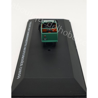 VELOCAR CAMIONETTE MOTORISEE 1935...