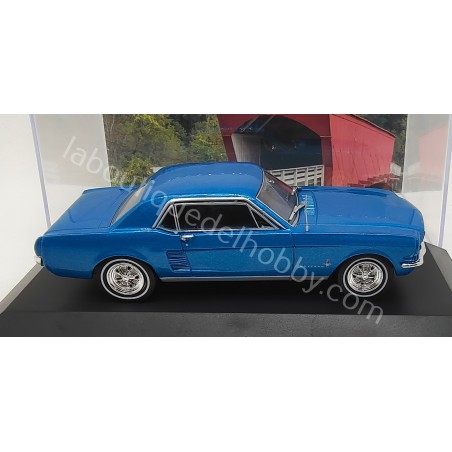 FORD MUSTANG HARDTOP 1967 ALTAYA ESCALA 1:43